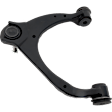 Front, Passenger Side, Upper Control Arm