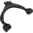 Front, Passenger Side, Upper Control Arm