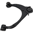 Front, Driver Side, Upper Control Arm
