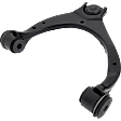 Front, Driver Side, Upper Control Arm