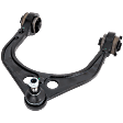 Front, Passenger Side, Upper Control Arm, RWD