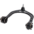 Front, Passenger Side, Upper Control Arm, RWD