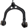 Front, Passenger Side, Upper Control Arm, RWD