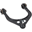 Front, Driver Side, Upper Control Arm, RWD