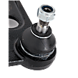 Front, Driver Side, Upper Control Arm, RWD