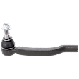 Front Or Rear, Driver Side, Outer Tie Rod End