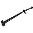 Rear Driveshaft, RWD, Automatic Transmission, 73 in. Length