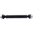 2013 Dodge Durango - Front Driveshaft, AWD,  With Sales Code DHY (Single Speed Transfer Case), 23.75 in. Length