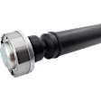 2013 Dodge Durango - Front Driveshaft, AWD,  With Sales Code DHY (Single Speed Transfer Case), 23.75 in. Length