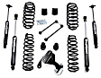 1251000 Suspension Lift Kit - Lift Series 2.5 in. Lift, Kit