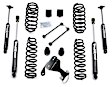 2009 Jeep Wrangler - Suspension Lift Kit - Lift Series 2.5 in. Lift, Kit