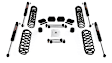 1354250 Suspension Lift Kit - 9550 VSS Series 2.5 in. Lift, Front And Rear Kit