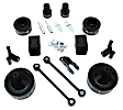 1355210 Suspension Lift Kit - Budget Boost Series 2.5 in. Lift, Kit