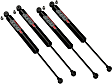 1545250 Front and Rear, Driver and Passenger Side Shock, 4WD, 9550 VSS Series