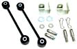 1753000 Sway Bar Disconnect - Direct Fit