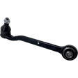 Front, Driver Side, Lower, Rearward Control Arm