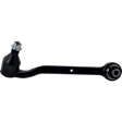 Front, Driver Side, Lower, Rearward Control Arm