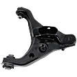 Front, Passenger Side, Lower Control Arm
