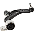 Front, Passenger Side, Lower Control Arm