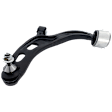 Front, Driver Side, Lower Control Arm