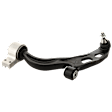 Front, Driver Side, Lower Control Arm