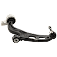 Front, Driver Side, Lower Control Arm