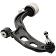 Front, Driver Side, Lower Control Arm