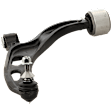 Front, Driver Side, Lower Control Arm