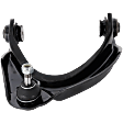 Front, Driver Side, Upper Control Arm