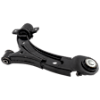 Front, Passenger Side, Lower Control Arm