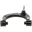 Front, Driver Side, Upper Control Arm
