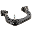 Front, Driver Side, Upper Control Arm