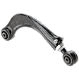 Rear, Driver or Passenger Side, Upper Control Arm
