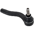 Front, Passenger Side, Outer Tie Rod End
