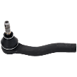 Front, Passenger Side, Outer Tie Rod End