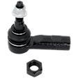 Front, Driver or Passenger Side, Outer Tie Rod End