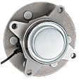Front, Driver or Passenger Side Wheel Hub, RWD