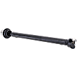 Front Driveshaft, 4WD/AWD