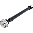 Front Driveshaft, 4WD/AWD