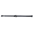 Rear Driveshaft, 4WD