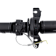 Rear Driveshaft, 4WD