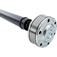Front Driveshaft, 4WD