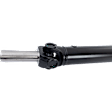 Rear Driveshaft, RWD, 92 in length