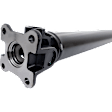 Rear Driveshaft, RWD, Automatic Transmission, Crew Cab Pickup/Extended Cab Pickup/Standard Cab Pickup