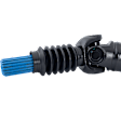 Rear Driveshaft, RWD, 144.0 in. Wheelbase, 110.25 in. Length