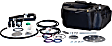 4030213 Plastic Fuel Tank, 30 gallons / 114 liters, Spare Tire Auxiliary Fuel System (STAFS) Series