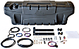 2002 Dodge Ram 2500 - Fuel Tank, DIESEL, In Bed, 50 Gallons, 50 gallons / 189 liters, Travel Trekker Series