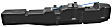 7020399 Plastic Fuel Tank, 67 gallons / 254 liters, XXL Mid-Ship Series