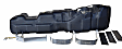 7030213 50 gallons / 189 liters, Plastic Fuel Tank, XXL Mid-Ship Series