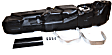 7030313 Plastic Fuel Tank, 55 gallons / 208 liters, XXL Mid-Ship Series